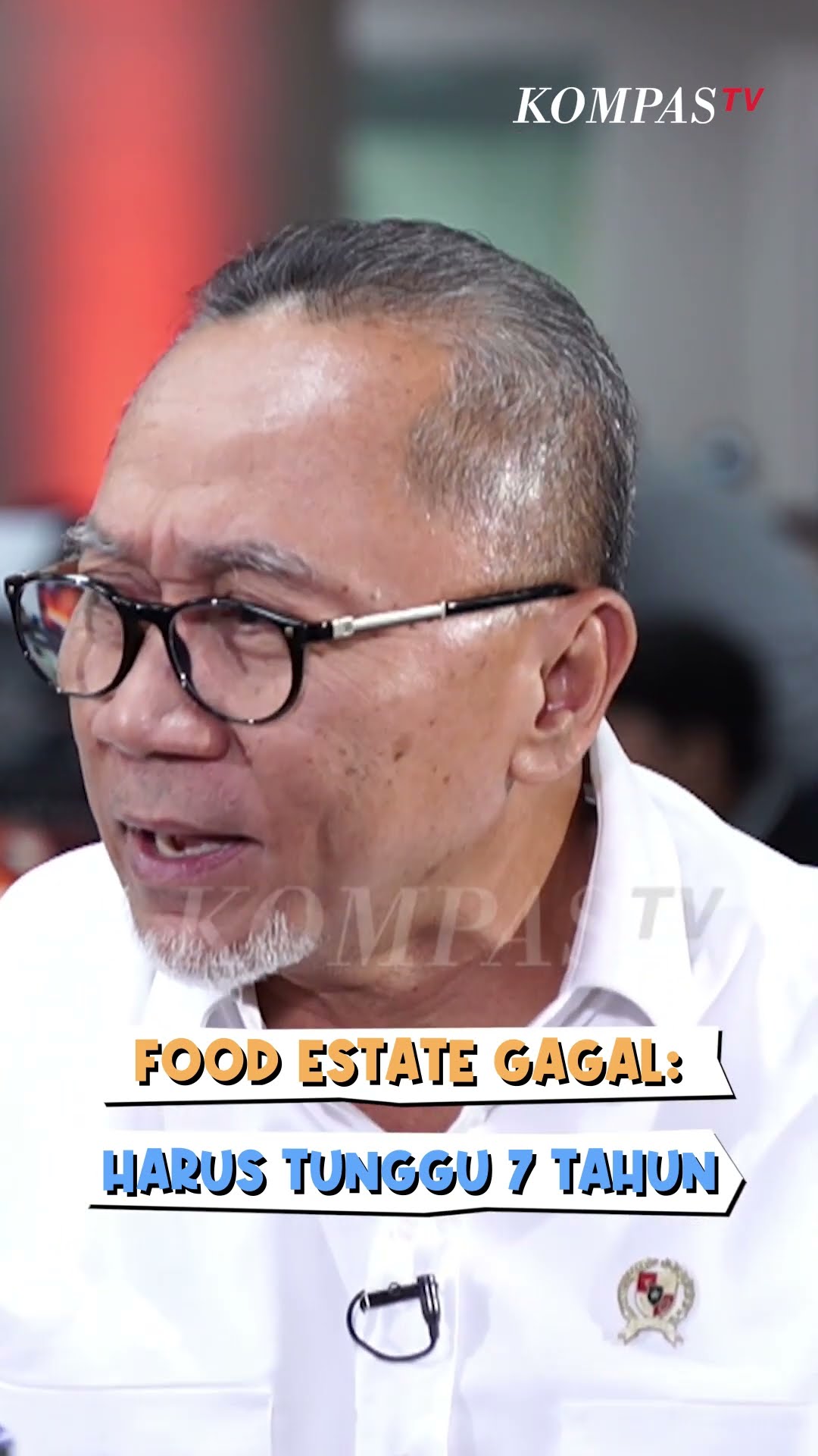 Menko Pangan Zulkifli Hasan Blak-Blakan Soal Nasib Food Estate yang Dianggap Gagal | | Lanturan