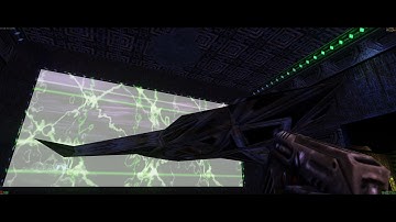 Unreal Gold (reshade) - 22. Outpost 3J - [UltraWide 4K PC]