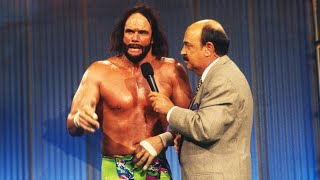 6 memorable 'Macho Man' Randy Savage interviews