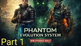 PHANTOM EVOLUTION SYSTEM NOVELS PART 1