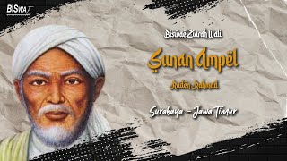 Wisata Religi Makam Sunan Ampel Surabaya - Jawa Timur