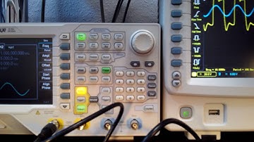 10MHz Rubidium Frequency Standard FE-5680B