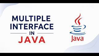 #Multiple Interfaces in java