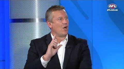 Mark Evans special - May 2014 AFL