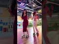 #RollerskatingGirl #YouthfulEnergyAndUnlimitedCharm #EnjoyingTheJoyOfSports