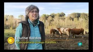 El programa de TVE Agrosfera visita Planeses