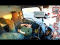 【愛知⇔埼玉740km】標準2トンで寝づらい