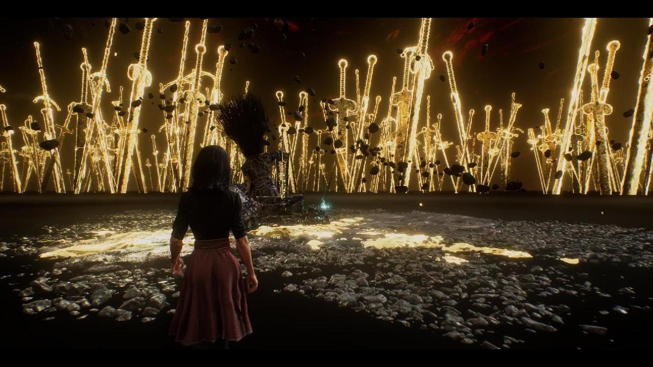 Clair Obscur: Expedition 33- Simon Boss Fight