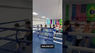 Welcome to KZ BOXING CLUB 🇰🇿