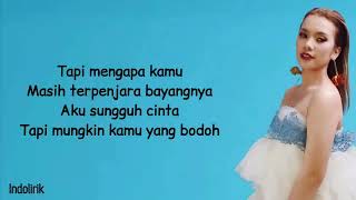 Download Lagu LIRIK LAGU DIA MASALALUMU AKU MASA DEPAN MU,COPY DARI INDO LIRIK MP3