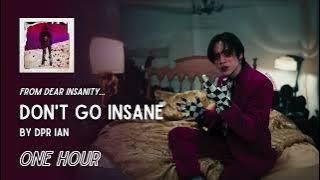 Don't Go Insane by DPR IAN | One Hour Loop | Grugroove🎶