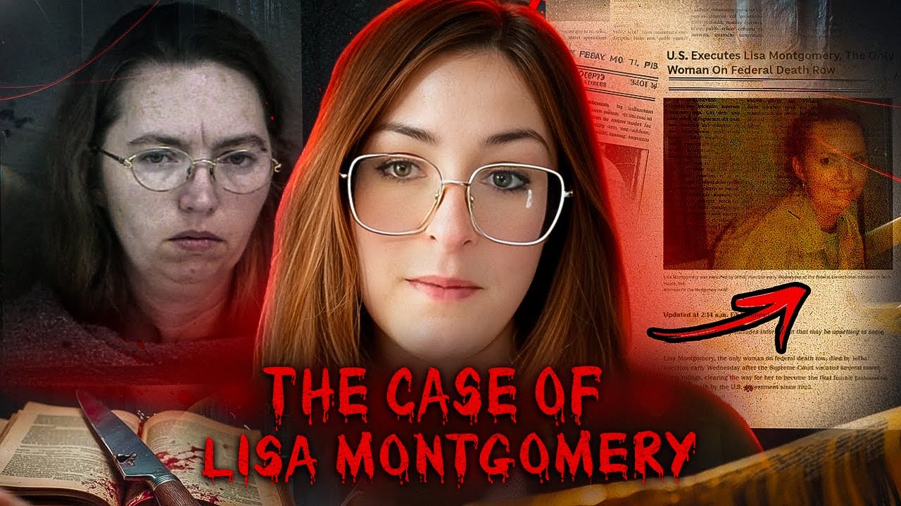 The HORRIFYING Case of Lisa Montgomery