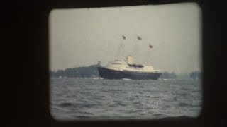 found footage Britannia rules the waves