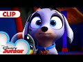 Super-Duper Switcheroo | T.O.T.S. | @disneyjr