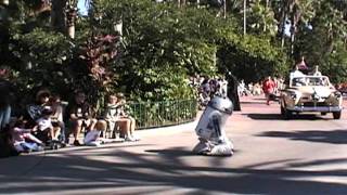 Disney Stars and Motor Cars Parade at Disney-MGM Studios