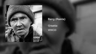 Griselda - Bang (Remix) (But it doesnt have Eminem)
Provided to YouTube by Franki8000
Bang (Remix) · Griselda
Edit made by Franki8000
Differences with the Original Song: Cut Ems verse and added a Griselda tag
Auto-generated by a menacing explosion
#Griselda #Bang #WWCD Griselda - Bang (Remix) (But it doesnt have Eminem)