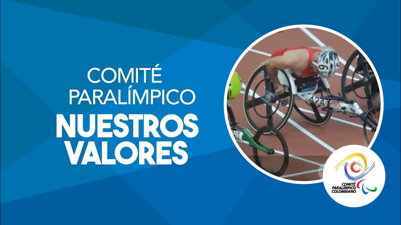 Nuestros Paralímpico Colombiano YouTube Nuestros Paralímpico Colombiano YouTube