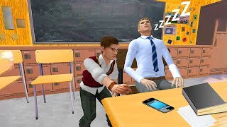 American Gangster in High School (by AJ GAMING) Android Gameplay [HD] screenshot 5