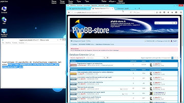 guida phpbb ita aggiornare phpbb 3.0.x a phpbb 3.1.x