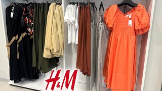 H&M NEW SUMMER COLLECTION ☀️🌺 MAY 2024 LATEST ARRIVALS