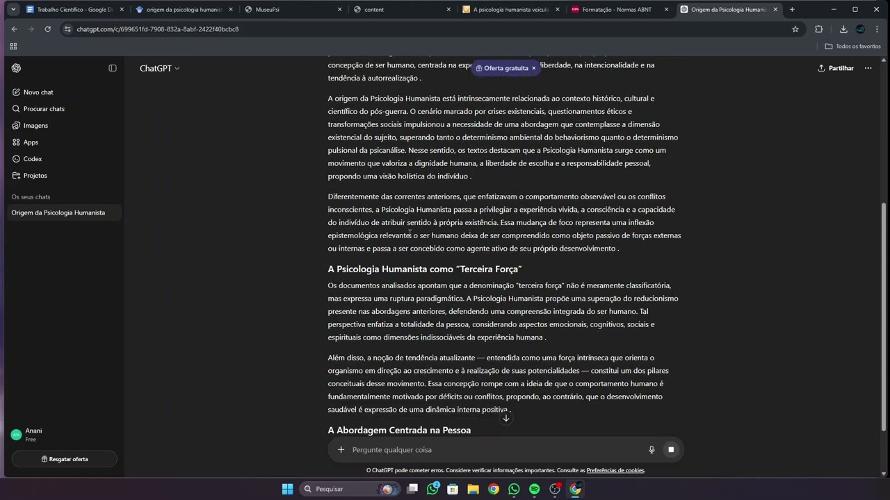 Parte 2 (2/3) Buscando artigo no Google Acadêmico + Referências ABNT