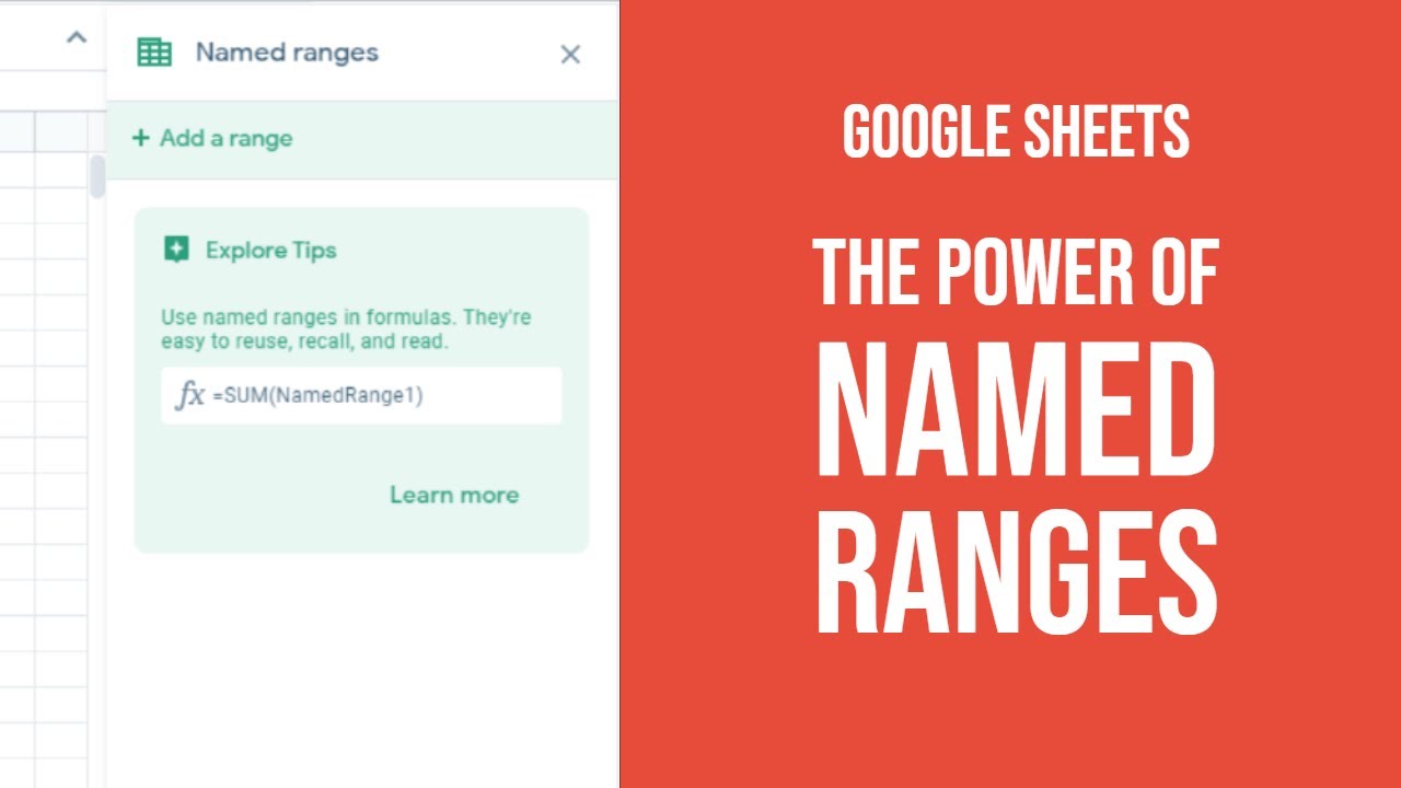 How To Improve Google Sheets Reports In 5 Minutes With Named Ranges how-to-improve-google-sheets-reports-in-5-minutes-with-named-ranges