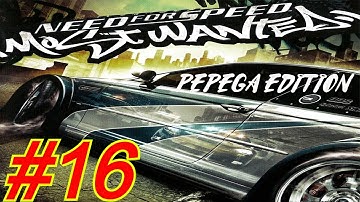 NFS MW: Pepega Edition #16 Blacklist#3 (RyanCooper) Part 2
