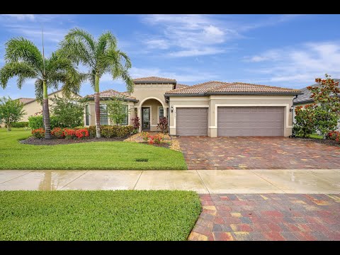 12001 Forbes Street, Fort Myers, FL home video tour
