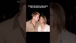 Brad Pitt & Jennifer Aniston's Complicated Romance. #BradPitt #JenniferAniston #lovestory #couple