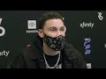Ben Simmons | POSTGAME MEDIA (02.27.21)