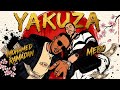 Mohamed Ramadan Mero YAKUZA Behind The Scenes Video محمد رمضان و ميرو ياكوزا 