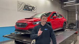 2022 WRX- Really only 271hp? Dyno Test and Discussion with BCP!