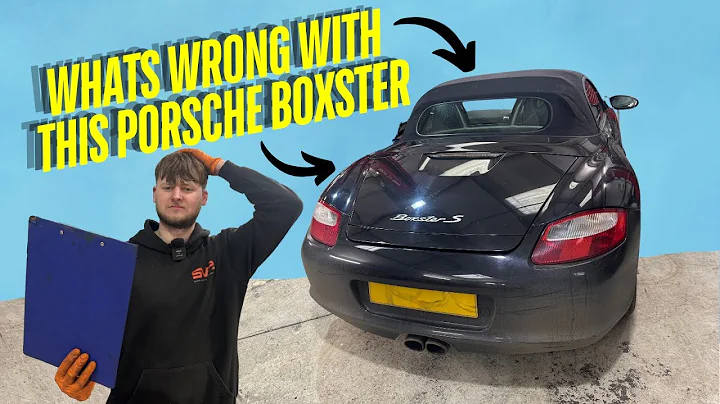 Porsche Boxster 987 Buyer’s Guide: What You NEED to Know Before You Buy!