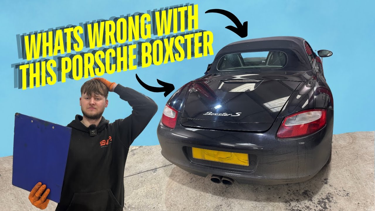 Porsche Boxster 987 Buyer’s Guide: What You NEED to Know Before You Buy!