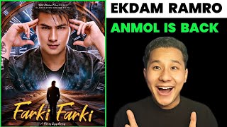 Farki Farki Movie Review | Anmol Is Back | WCF REVIEW