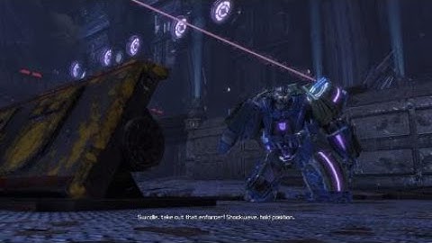 TRANSFORMERS: Rise of the Dark Spark| Chapter 5 Hustle