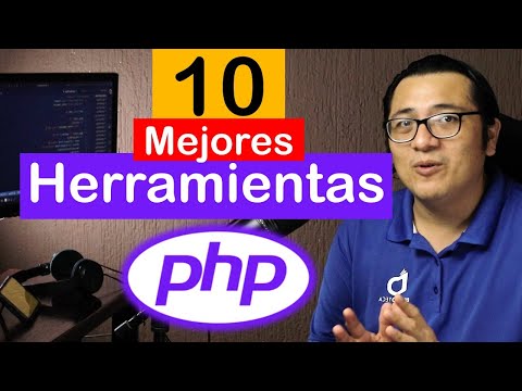 Las 10 herramientas imprescindibles para desarrolladores PHP