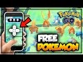 POKEMON GO ALL RARE POKEMON FREE IN POKEMON GO! *TELEPORT HACK 1.3.1*
(CATCH ANY RARE POKEMON)