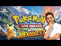 5 BOXES LEFT OF GUNDAM | WIN A 1st Edition Team Rocket Pack!? | Breaks w/JOEKOOLEST