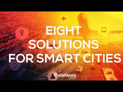 Stefanini Smart Cities Solutions