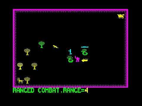Chaos (ZX Spectrum) - YouTube