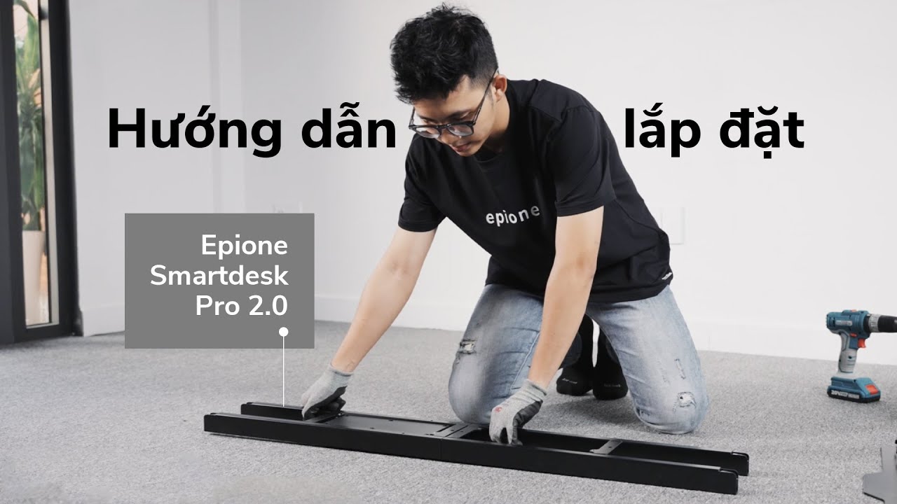 Epione SmartDesk Manual: Easy-to-Follow Instructions for Superior Performance