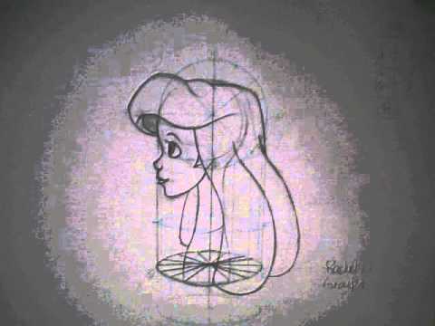 Ariel head rotation, lip sync, and expression change