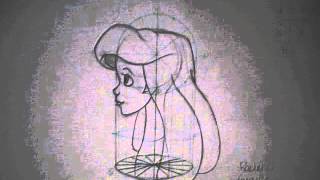 Ariel Head Rotation, Lip Sync, And Expression Change