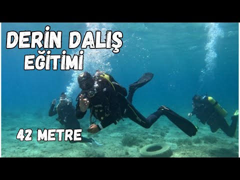 Video: Tüplü Dalışta Dekompresyonsuz Limit Nedir?