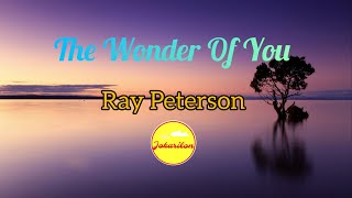 The Wonder Of You - Ray Peterson chords