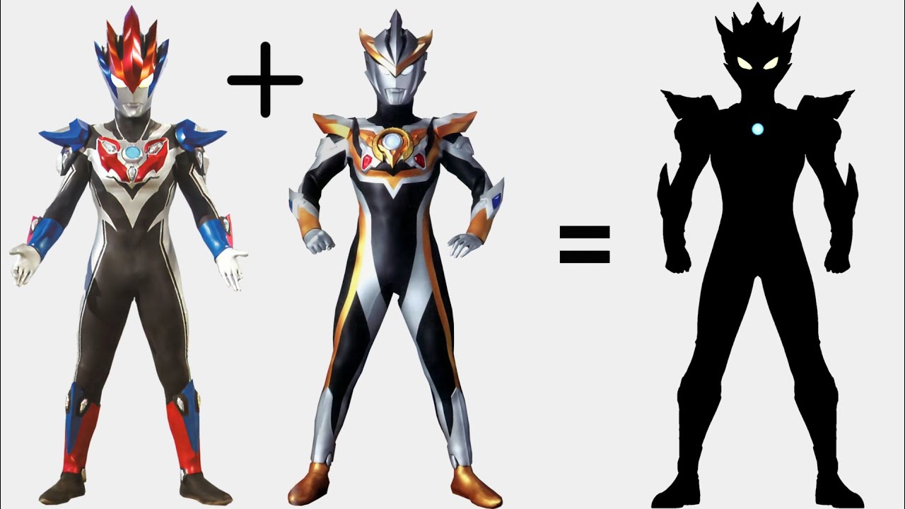 Ultraman Gruebe + Ruebe [Fanmade] - YouTube