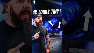 Is Your New 4K Monitor Broken?!