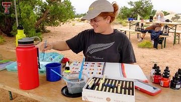 Land into Art | Inside Texas Tech