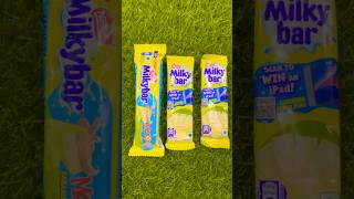 Nestle Milkybar Chocolate🍫Video | #milkchocolate #milky #chocolate #asmrsounds #shorts #asmr #viral